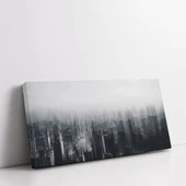 Sisler İçinde Metropol Kanvas Tablo thumbnail 1