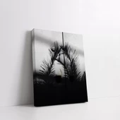 Doğanın Sessizliği Kanvas Tablo thumbnail 2