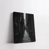 Şehir Işıkları Kanvas Tablo thumbnail 3