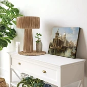 Barok Dönemin İhtişamı Kanvas Tablo thumbnail 2