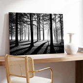 Ormanın Derinlikleri Kanvas Tablo thumbnail 3