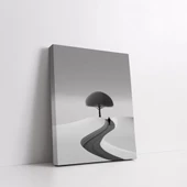 Yolculuk Ağacı Kanvas Tablo thumbnail 2