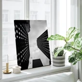 Sokak Merdivenleri Kanvas Tablo thumbnail 3