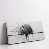 Tropik Dokunuş Kanvas Tablo thumbnail 2