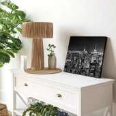 Şehir Üstünden Görünüm Kanvas Tablo thumbnail 3