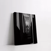 Dar Koridor Kanvas Tablo thumbnail 2