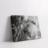 Palmiye Yansımaları Kanvas Tablo thumbnail 2