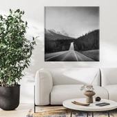 Uzak Yollar Kanvas Tablo thumbnail 1