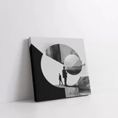 Ay Döngüsü Kanvas Tablo thumbnail 2