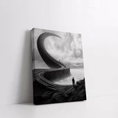 Rüya Kapısı Kanvas Tablo thumbnail 2