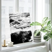 Şehir Rüyası Kanvas Tablo thumbnail 3