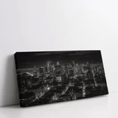 Metropol İzleri Kanvas Tablo thumbnail 2