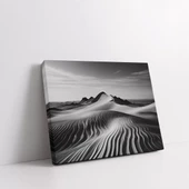 Kum Tepeleri Kanvas Tablo thumbnail 2