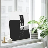 Uzun Koridor Kanvas Tablo thumbnail 3