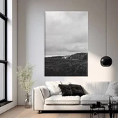 Yalnızlık Tepe Kanvas Tablo thumbnail 1