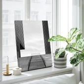 Kırmızı Balon Kanvas Tablo thumbnail 3