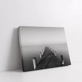 Sonsuzluk Köprüsü Kanvas Tablo thumbnail 2