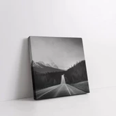 Uzak Yollar Kanvas Tablo thumbnail 2