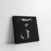 Dramatik Poz Kanvas Tablo thumbnail 2