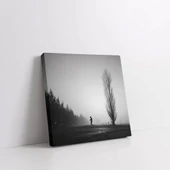 Sisli Yolculuk Kanvas Tablo thumbnail 2