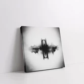 Yansımanın Simgesi Kanvas Tablo thumbnail 2