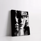 Zarafetin Dansı Kanvas Tablo thumbnail 2