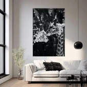 Sallanan Anlar Kanvas Tablo thumbnail 1