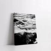 Şehir Rüyası Kanvas Tablo thumbnail 2