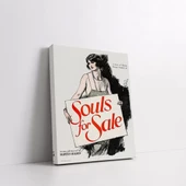 Satılık Ruhlar Kanvas Tablo thumbnail 2