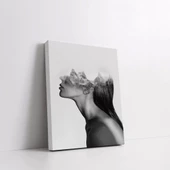 Doğa Ruhu Kanvas Tablo thumbnail 2