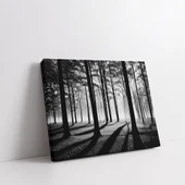 Ormanın Derinlikleri Kanvas Tablo thumbnail 2