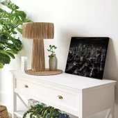 Metropol İzleri Kanvas Tablo thumbnail 3