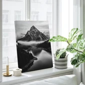 Sessiz Zirve Kanvas Tablo thumbnail 3