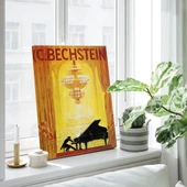 Klasik Piyano Konseri Kanvas Tablo thumbnail 3