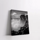 Deniz Fırtınası Kanvas Tablo thumbnail 2