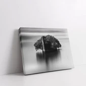 Denizdeki Yalı Kanvas Tablo thumbnail 2