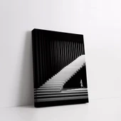 Işığa Yolculuk Kanvas Tablo thumbnail 2