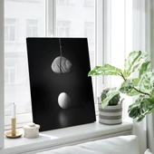 Soyut Duygular Kanvas Tablo thumbnail 3