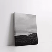 Yalnızlık Tepe Kanvas Tablo thumbnail 2