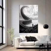 Rüya Kapısı Kanvas Tablo thumbnail 1