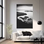 Yansıyan Doğa Kanvas Tablo thumbnail 1