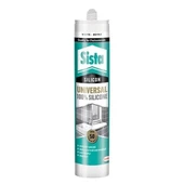 Sista Üniversal Beyaz Silikon 280 ml - 1