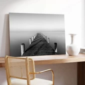 Sonsuzluk Köprüsü Kanvas Tablo thumbnail 3