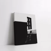 Uzun Koridor Kanvas Tablo thumbnail 2