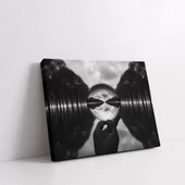 Kristal Küre Kanvas Tablo thumbnail 2