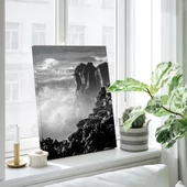 Deniz Fırtınası Kanvas Tablo thumbnail 3