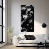 Mikrokosmos Kanvas Tablo thumbnail 1