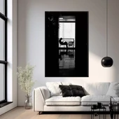 Geçmişin Yankıları Kanvas Tablo thumbnail 1