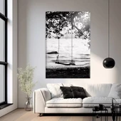 Doğanın Düşüncesi Kanvas Tablo thumbnail 1