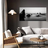 Sisli Sahil Kanvas Tablo thumbnail 1